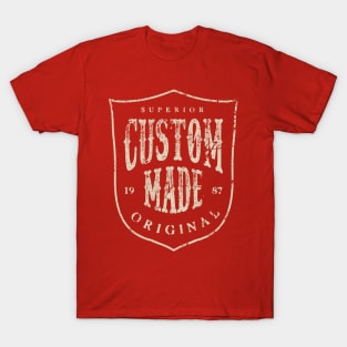 Custom Made varsity Original T-Shirt